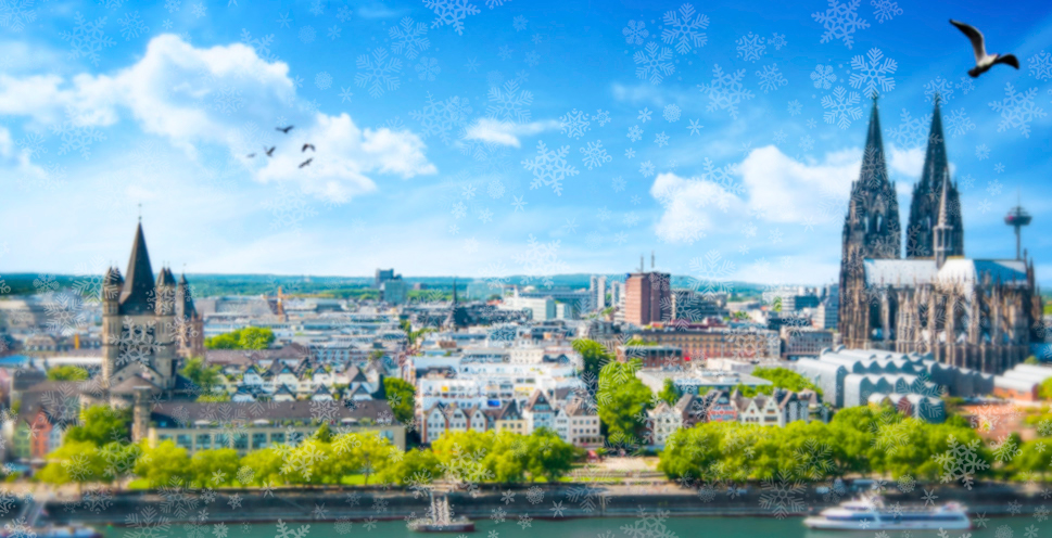 Social Deal Köln atmosphärenbild