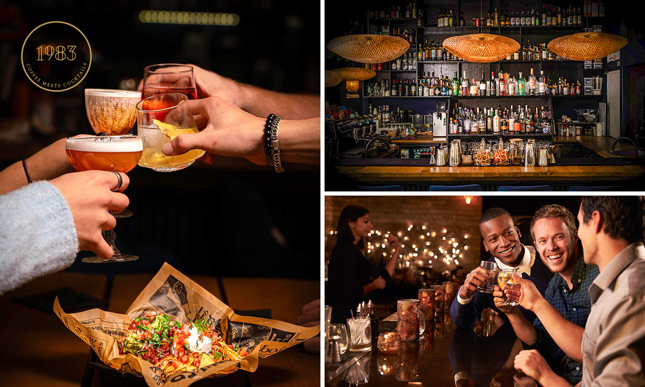 Cocktailproeverij in hartje Rotterdam