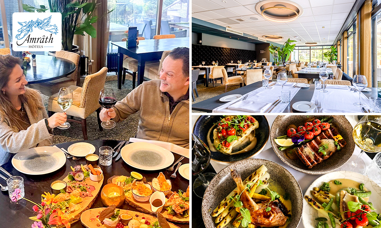 Amrâth Berghotel Amersfoort