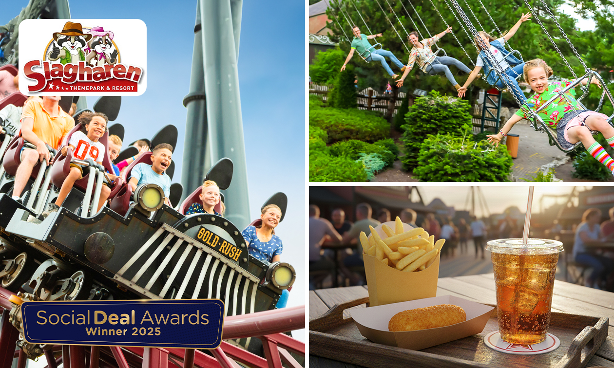 Attractie- & Vakantiepark Slagharen