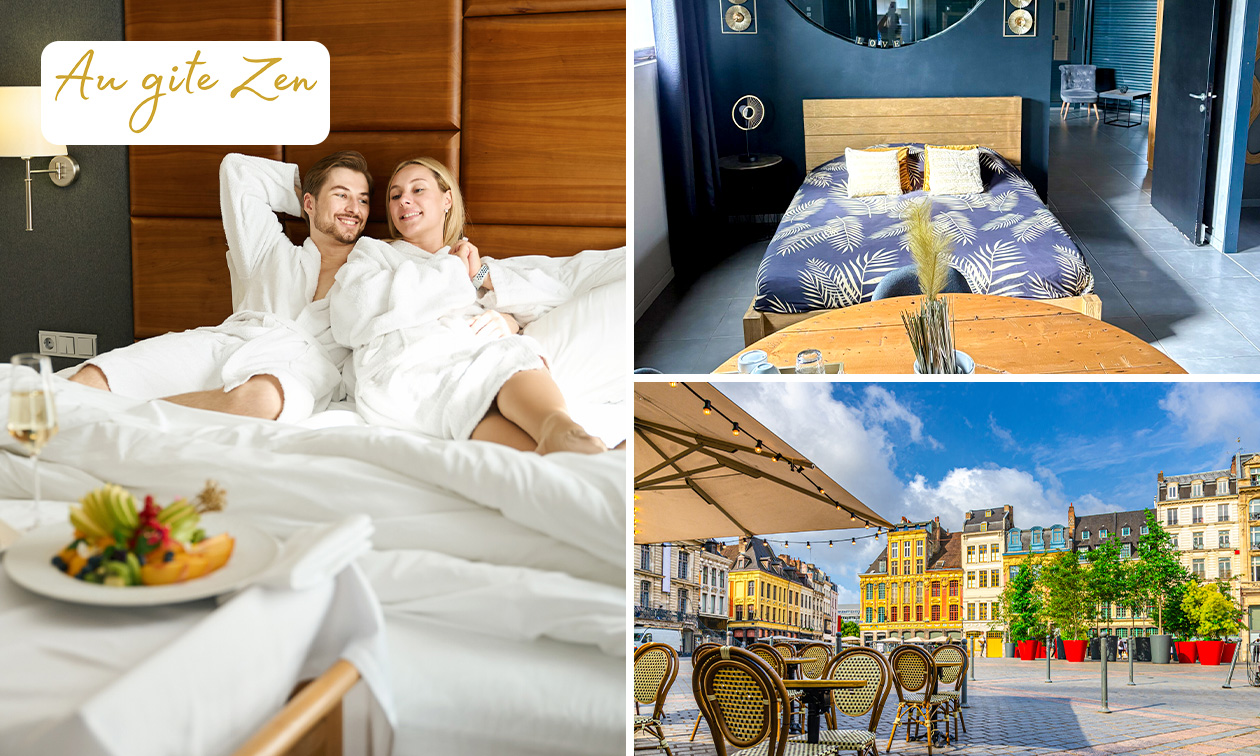 Au Gîte Zen