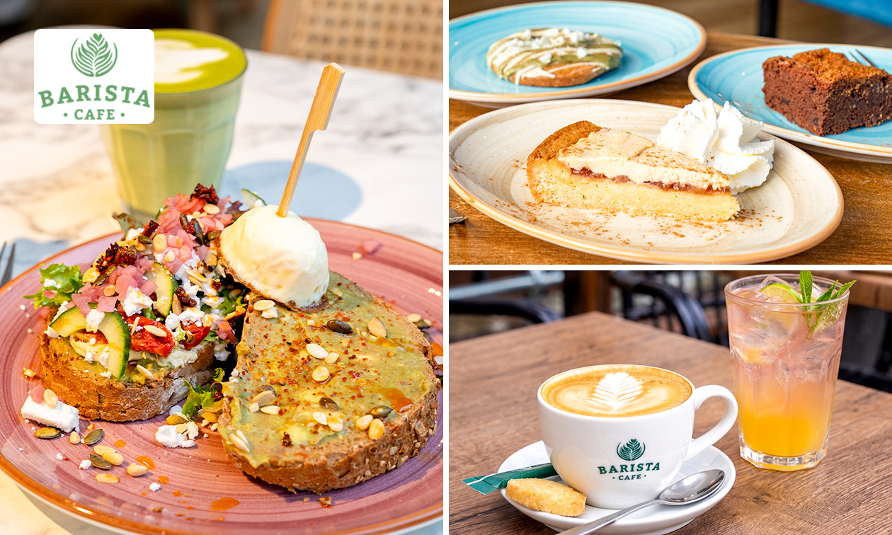 Barista Cafe Oude Ebbingestraat