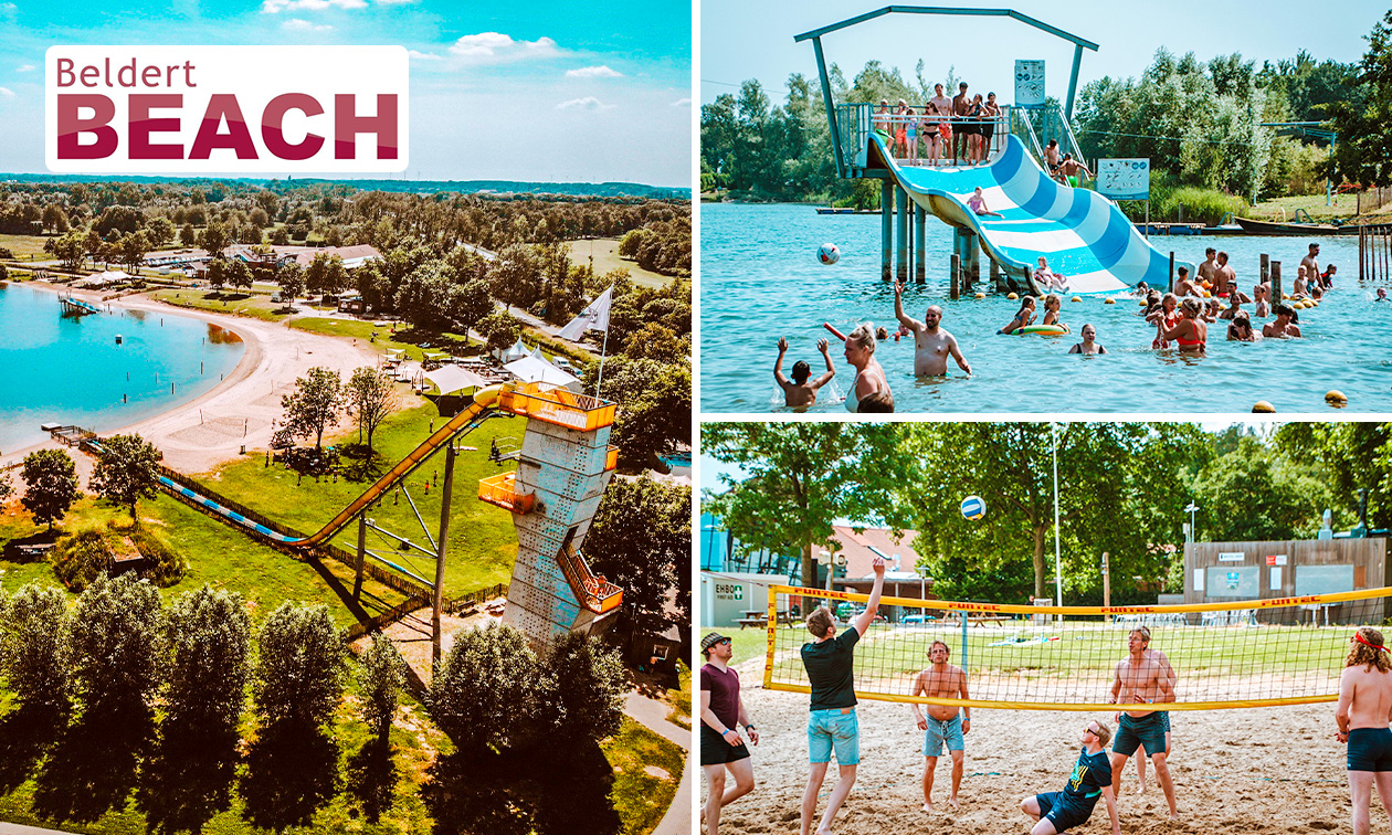 Beldert Beach