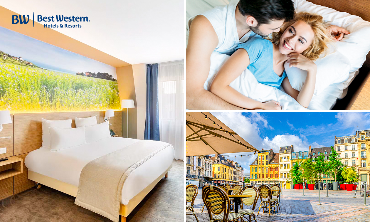 Best Western Le Beffroi
