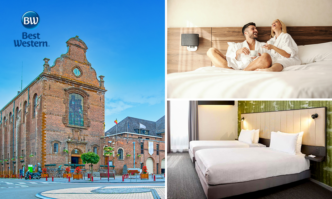 Best Western Wavre