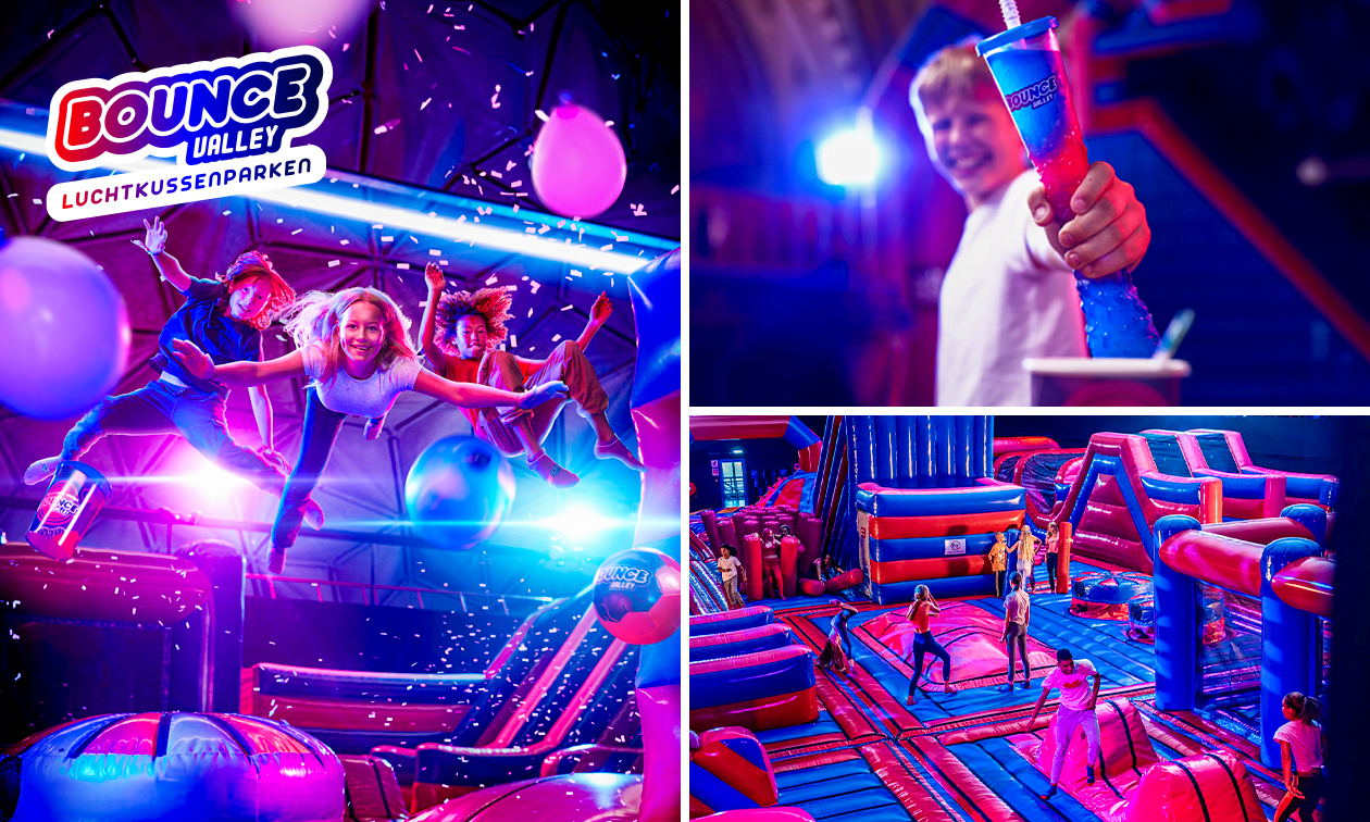 Bounce Valley Hilversum