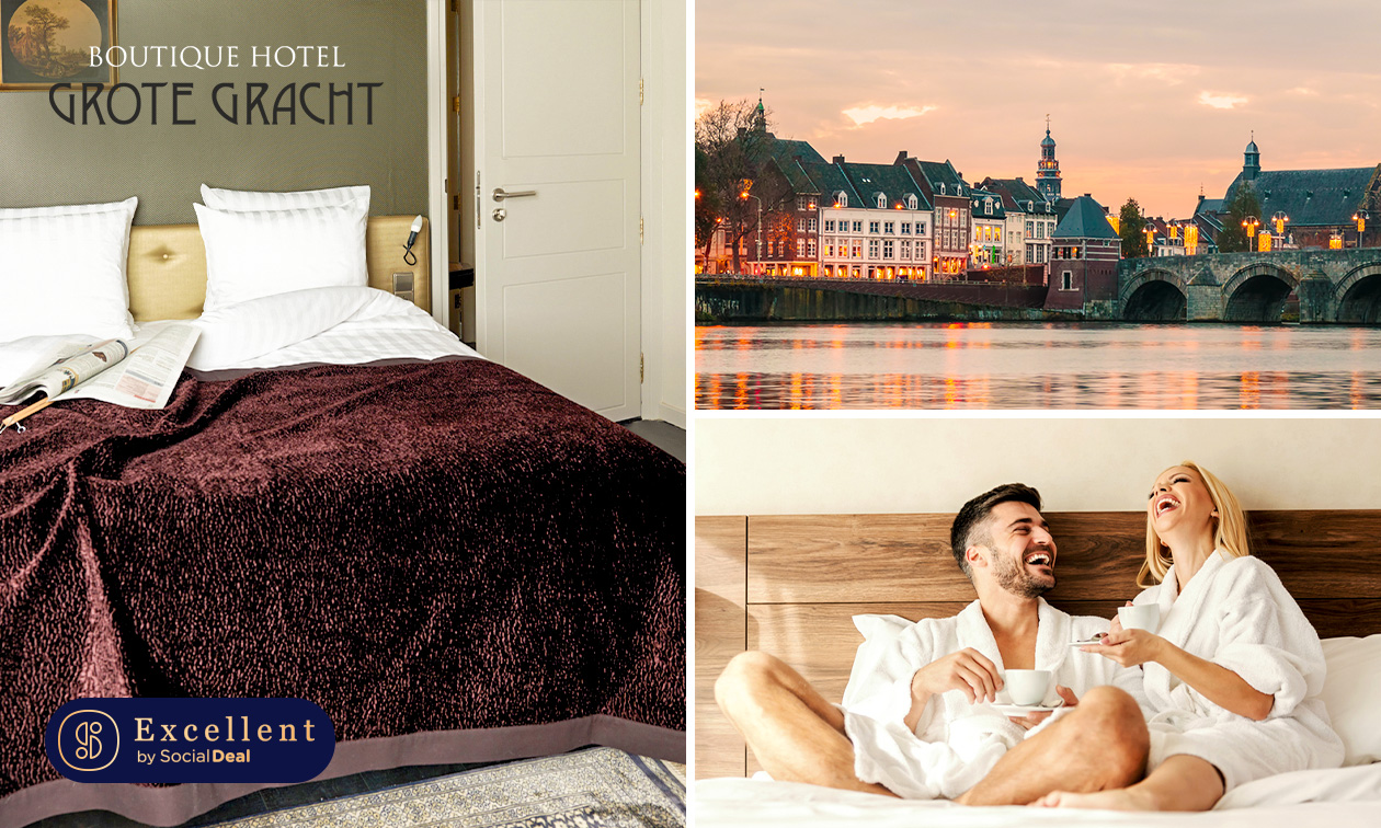 Boutique Hotel Grote Gracht