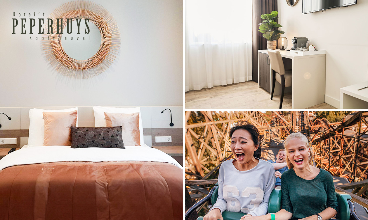 Boutique Hotel 't Peperhuys