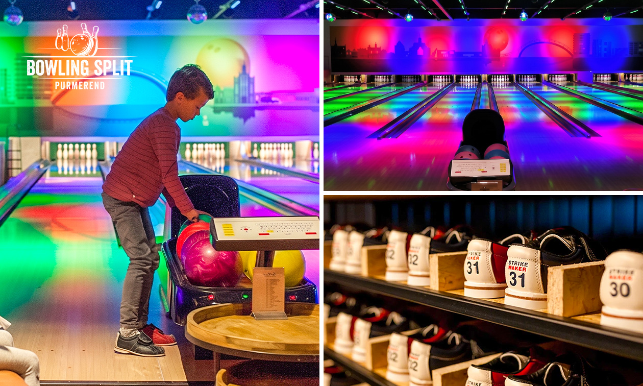 Bowling Split Purmerend