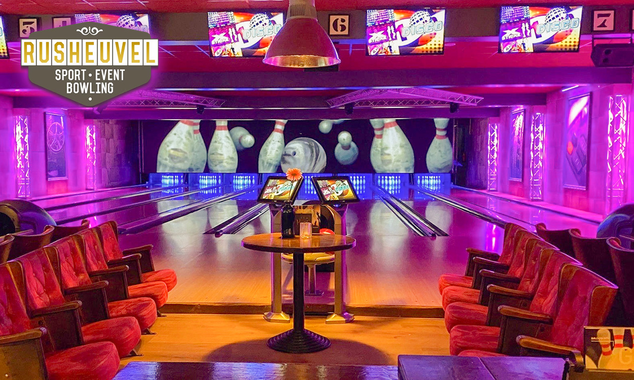 Sport- en Bowlingcentrum de Rusheuvel