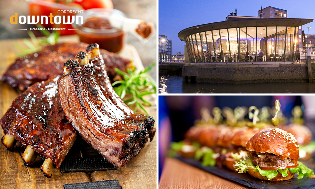 Brasserie Down Town