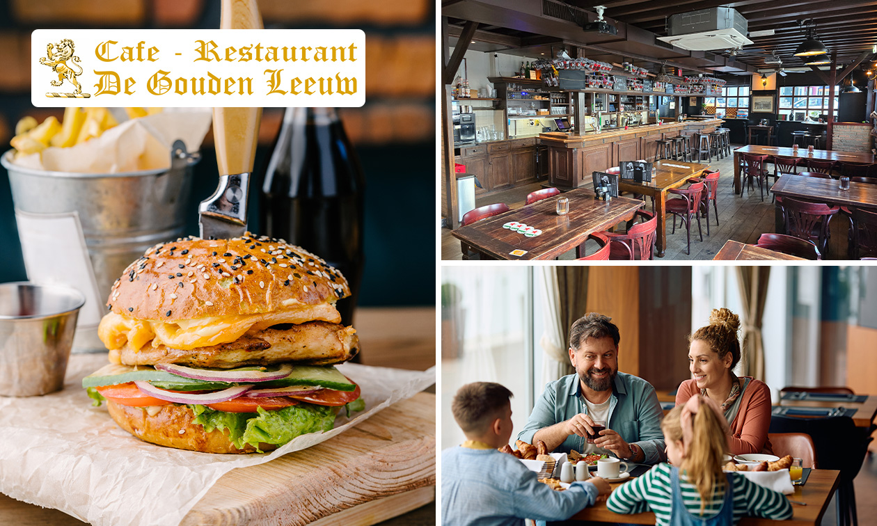 2-gangenlunch à la carte