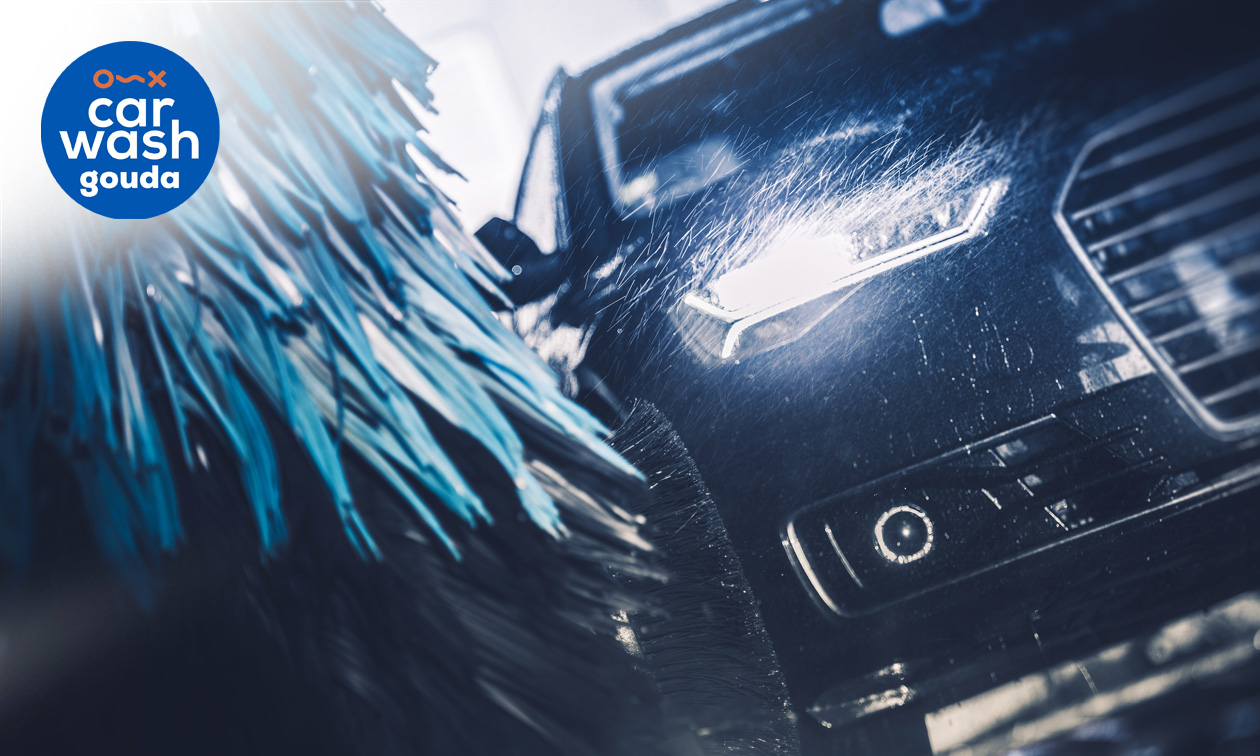 Carwash Gouda