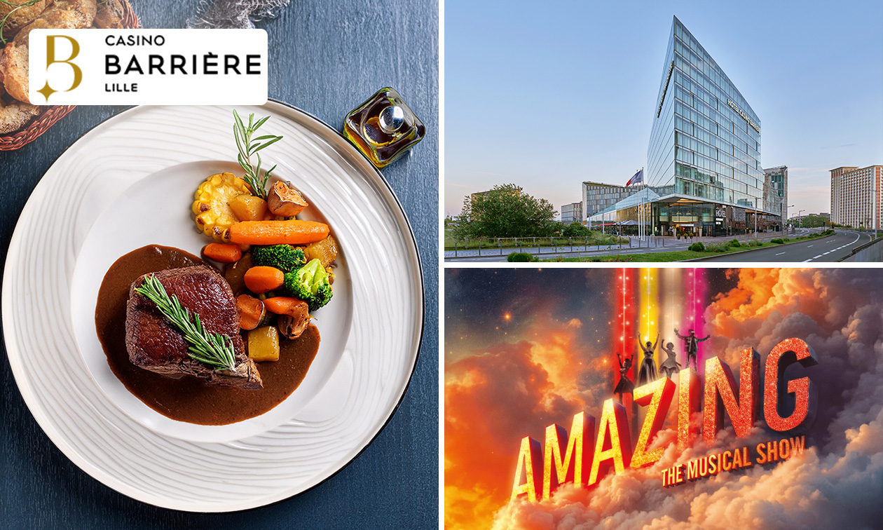 Casino Barrière Lille