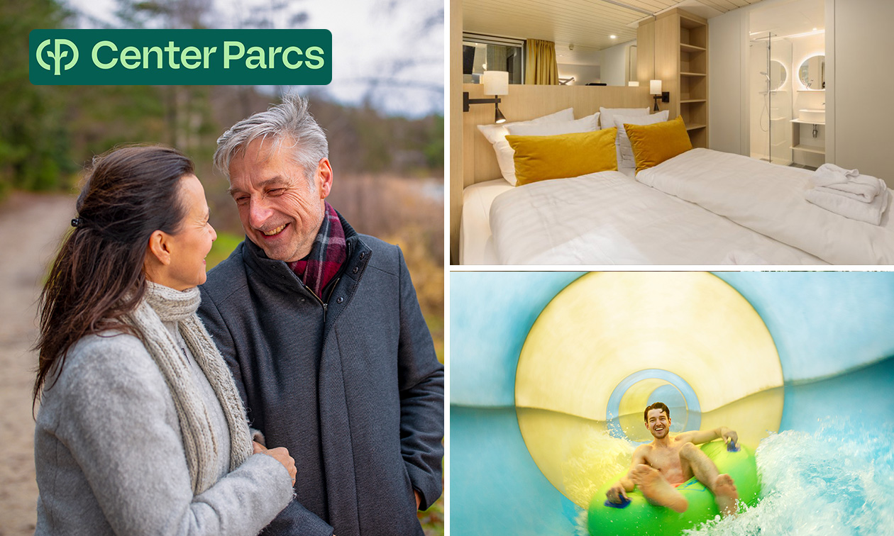 Center Parcs De Eemhof