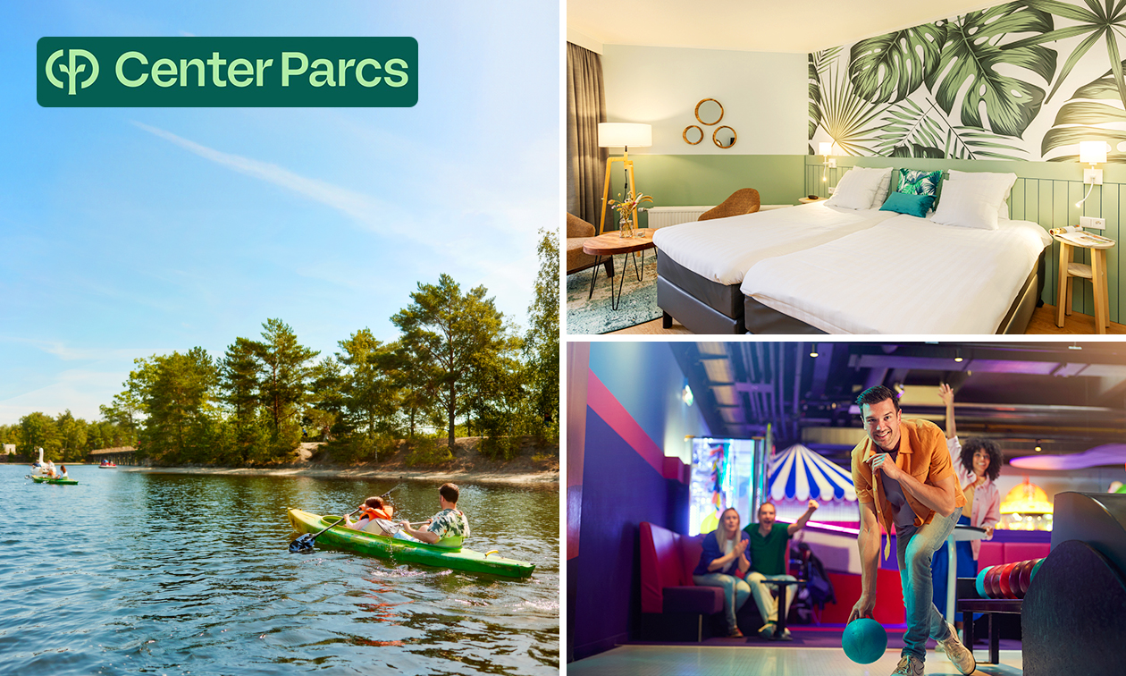Center Parcs De Vossemeren