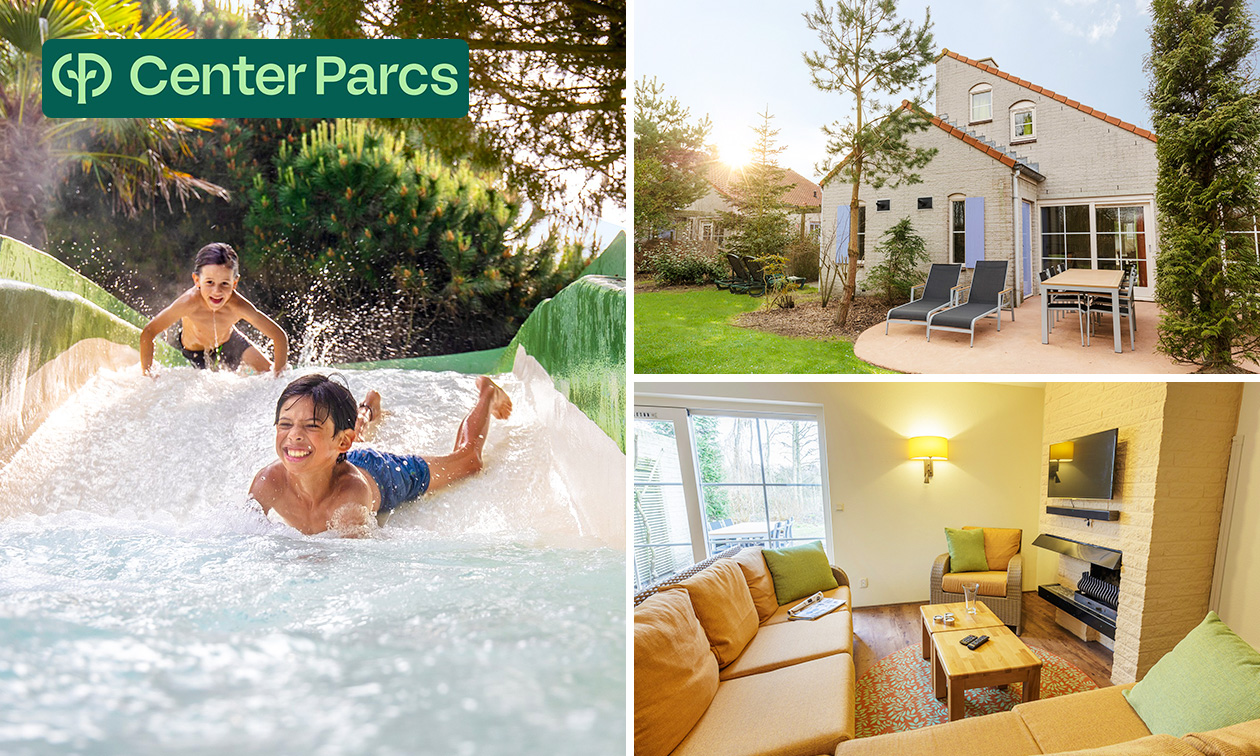Center Parcs Port Zélande