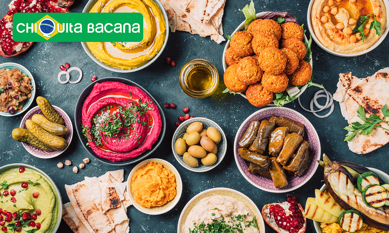 Menu tapas à partager pour 2 au cœur de Lille