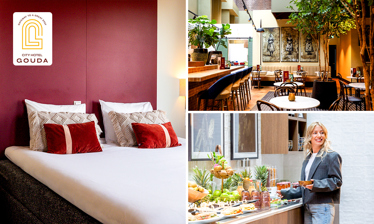 City Hotel Gouda