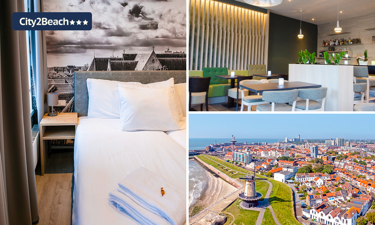 City2Beach Hotel Vlissingen
