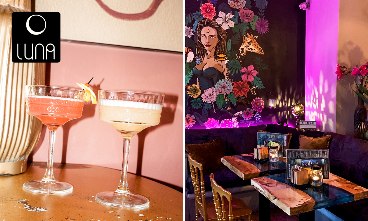 Cocktailbar Luna