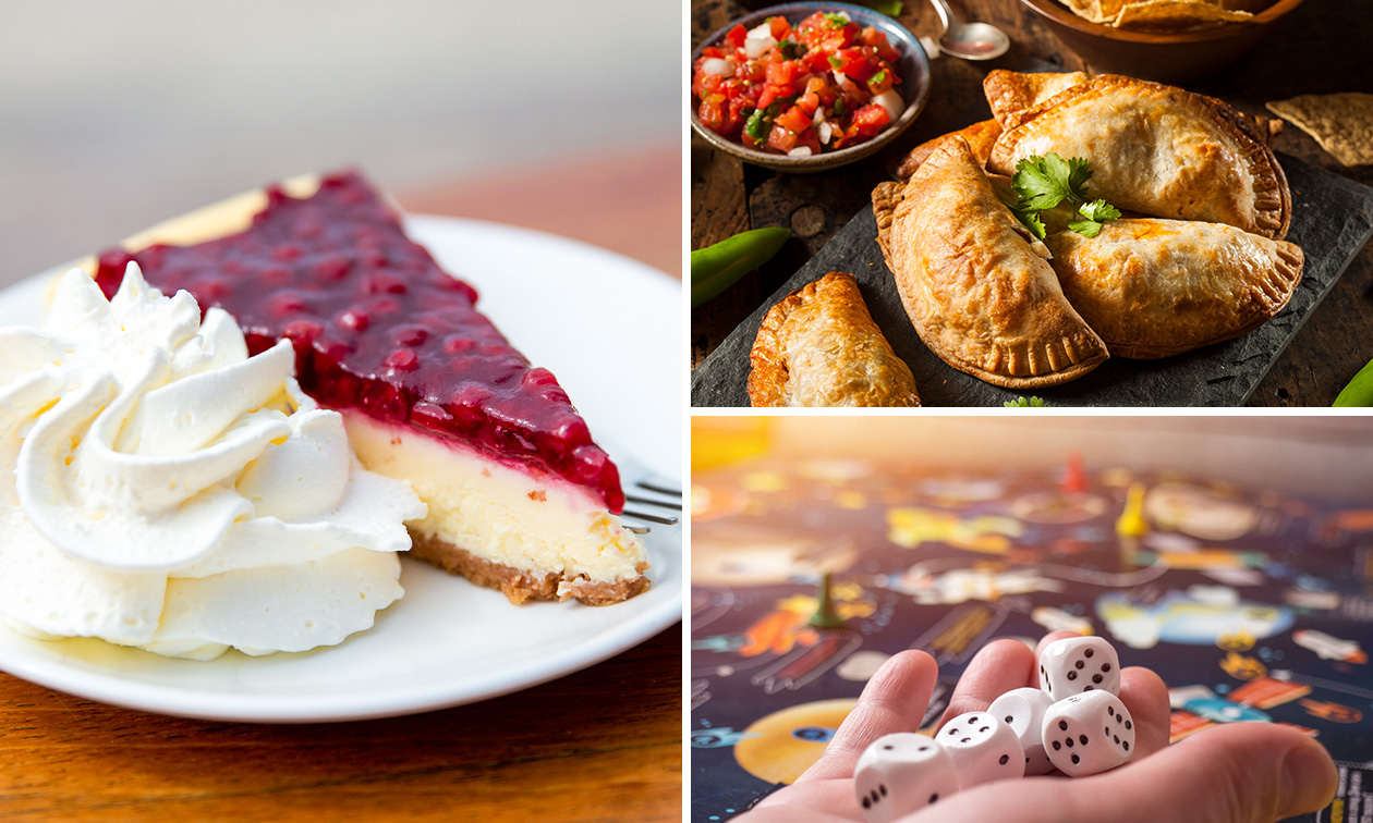 Onbeperkt bordspellen + drankje + hapje in het hart van Den Haag