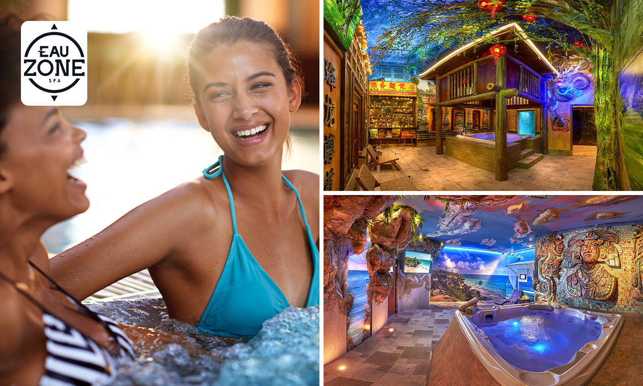 Eauzone Spa Dunkerque