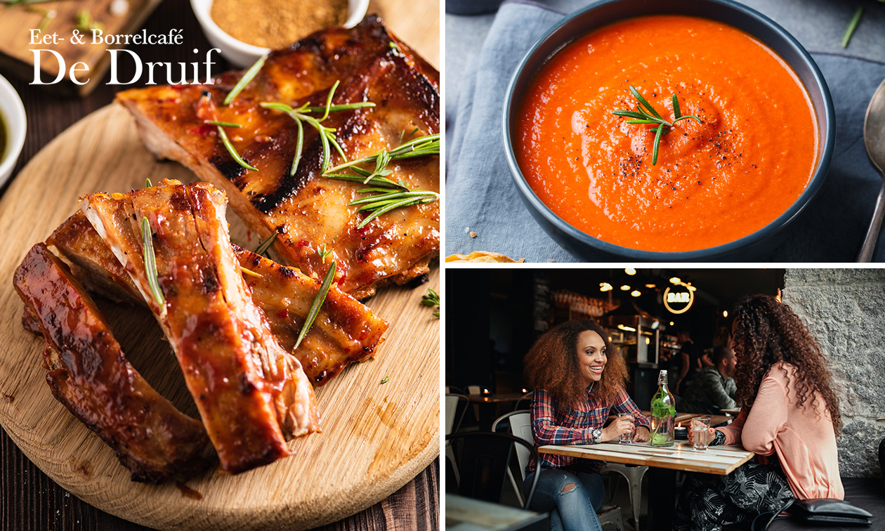 Eet- & Borrelcafé De Druif