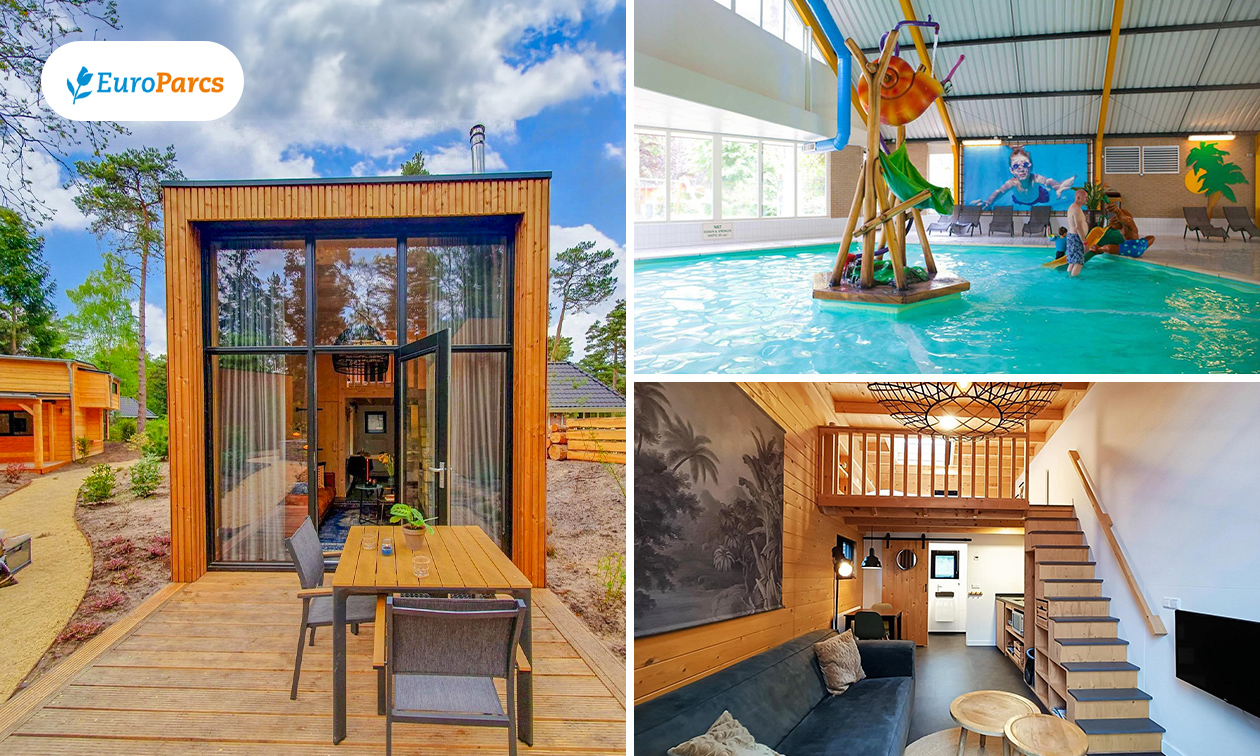 EuroParcs Beekbergen