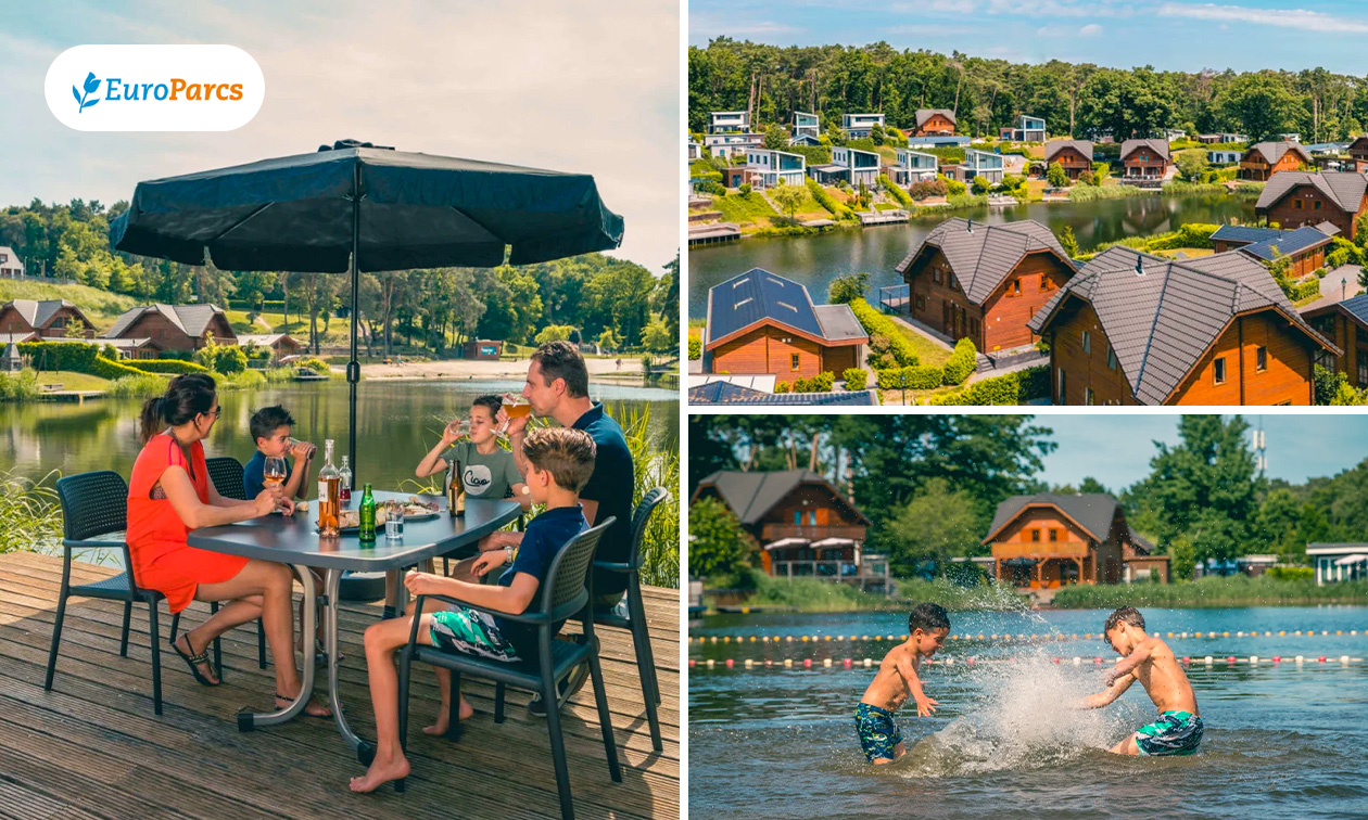 EuroParcs Brunssummerheide