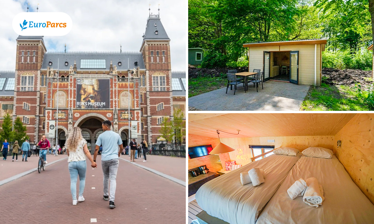 EuroParcs Het Amsterdamse Bos