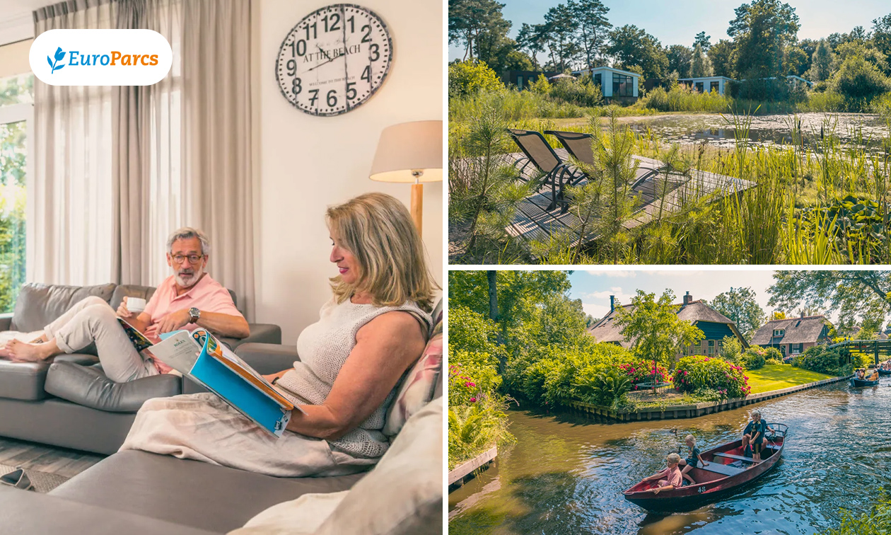 EuroParcs Reestervallei