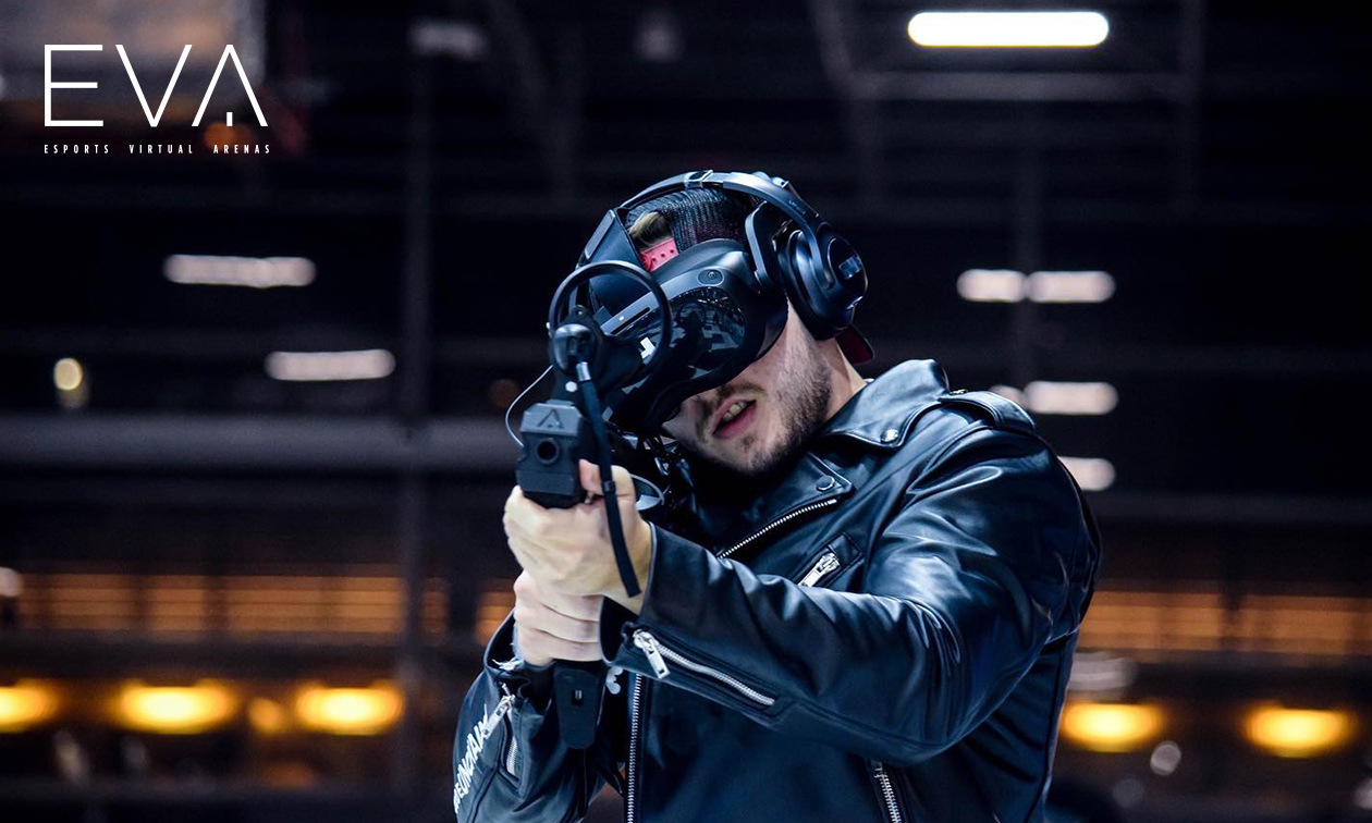 EVA Esports Virtual Arenas