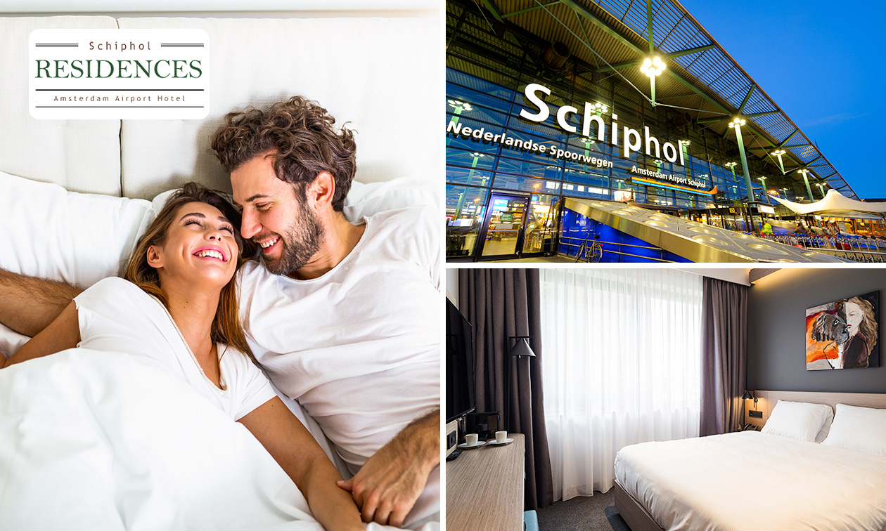 Executive Residency by Best Western Amsterdam Airport