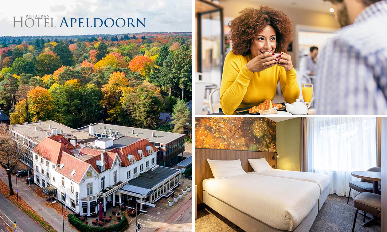 Fletcher Hotel-Restaurant Apeldoorn