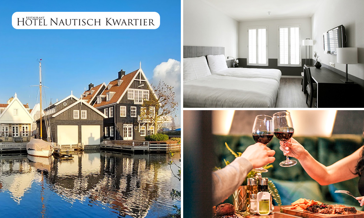 Fletcher Hotel-Restaurant Nautisch Kwartier
