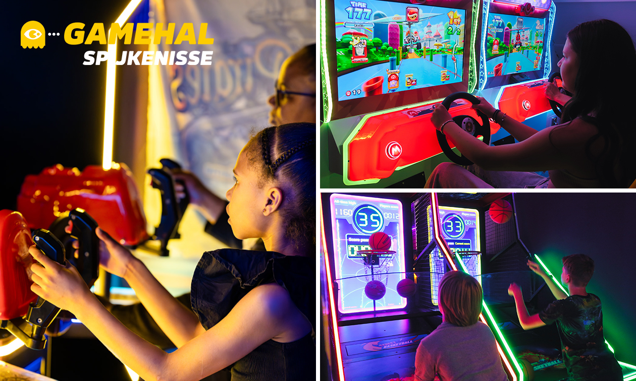 Gamehal Spijkenisse