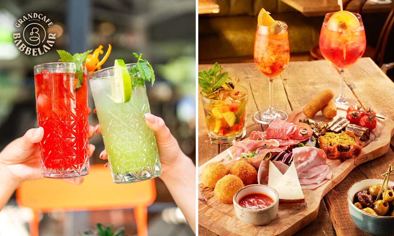 Grand Café de Babbelaar Drachten