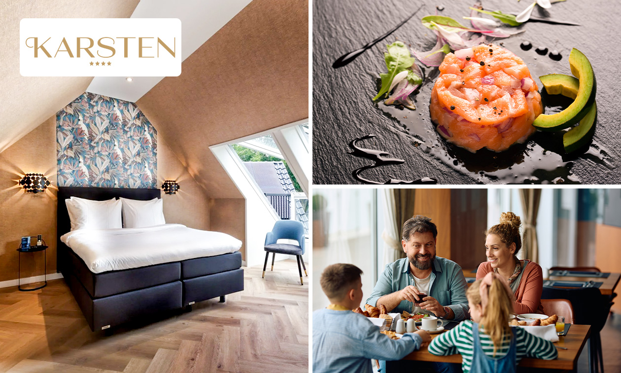 Grand Café Hotel Karsten