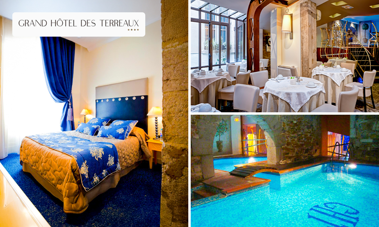 Grand Hôtel Des Terreaux