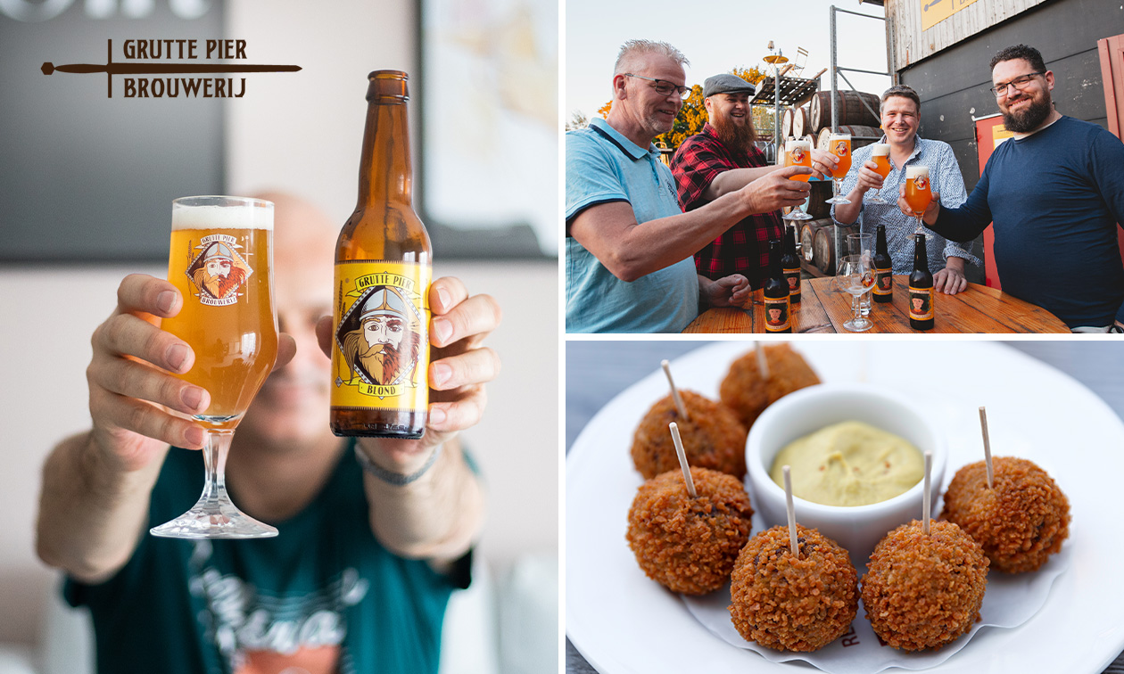 Grutte Pier Brouwerij