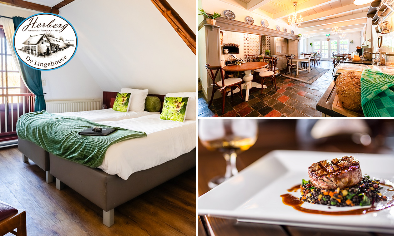 Herberg De Lingehoeve