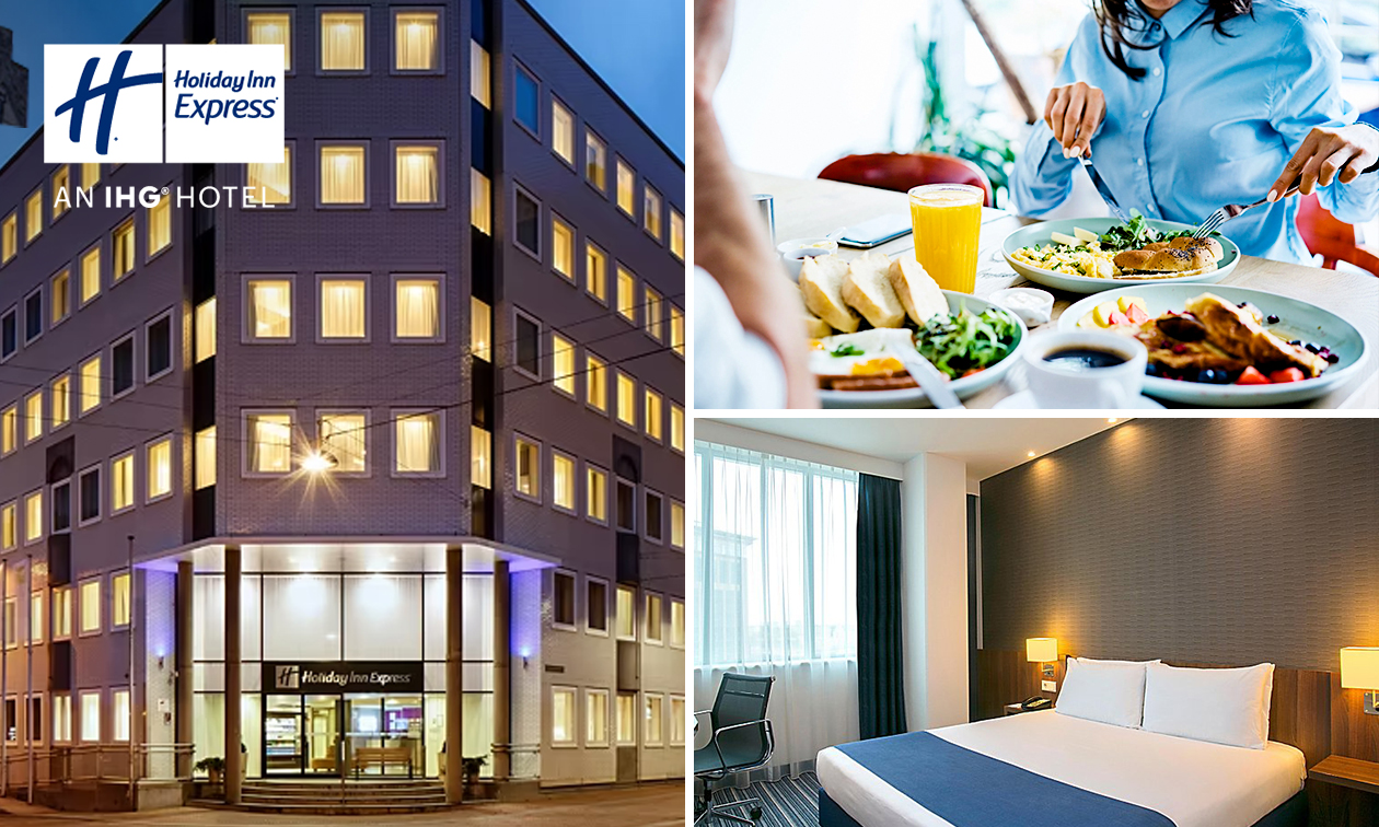 Holiday Inn Express Arnhem