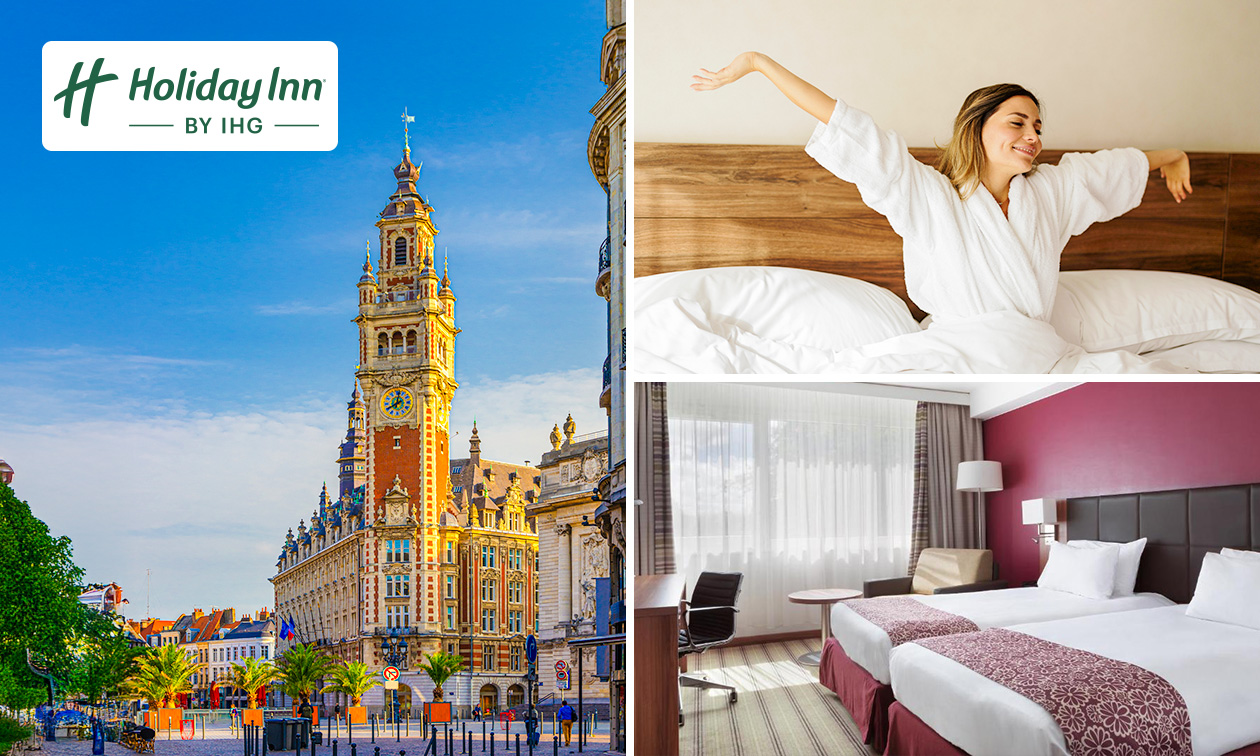 Holiday Inn Lille - Ouest Englos