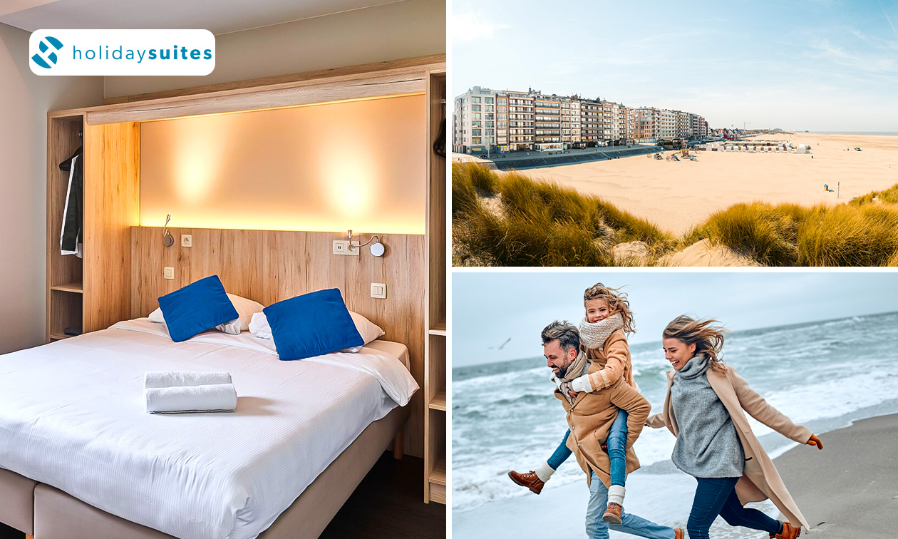 Holiday Suites Zeebrugge