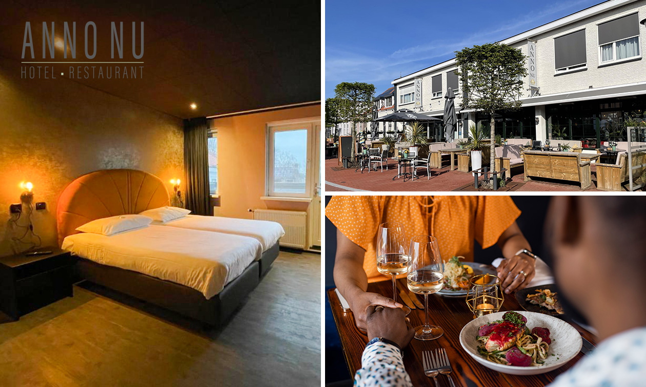 Hotel Anno Nu Oostkapelle