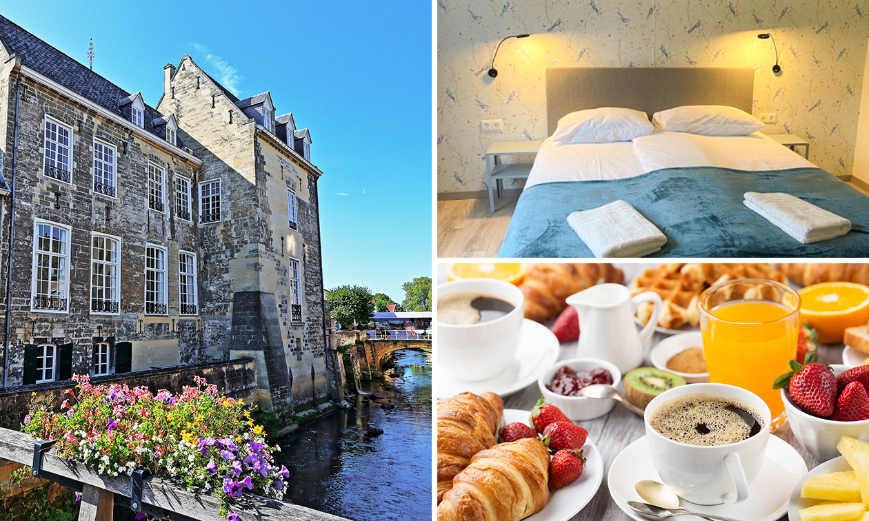 Hotel B&B Sint-Maria