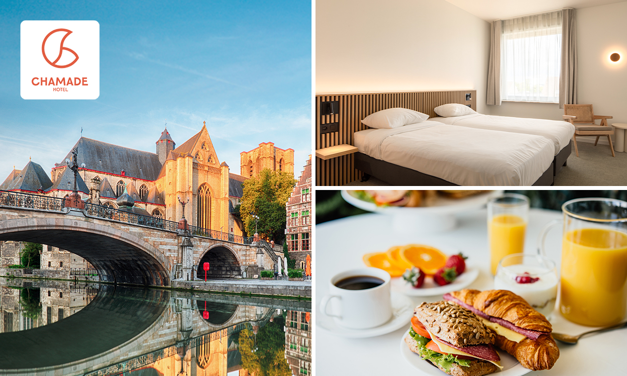Hotel Chamade Gent