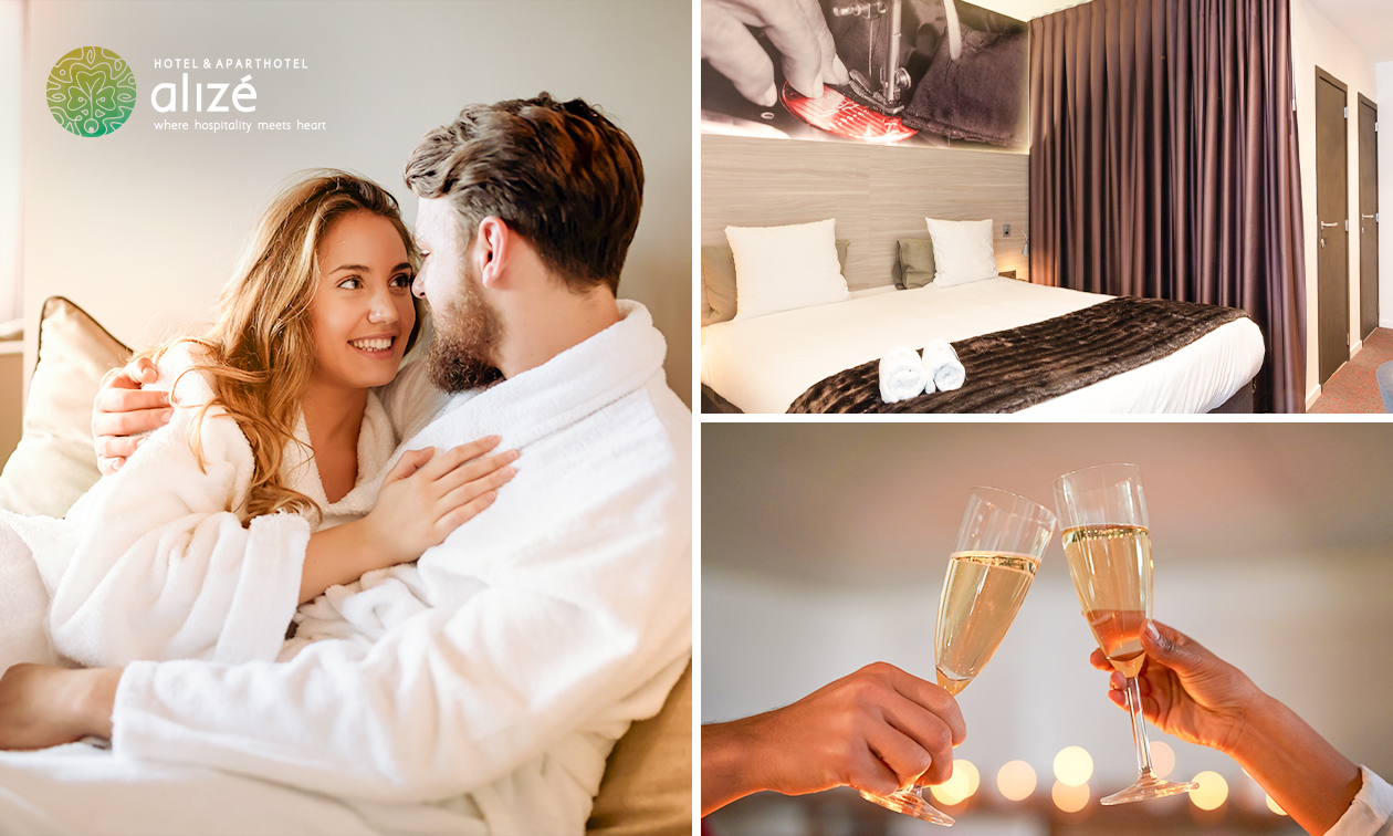 Hotel & Aparthotel Alizé