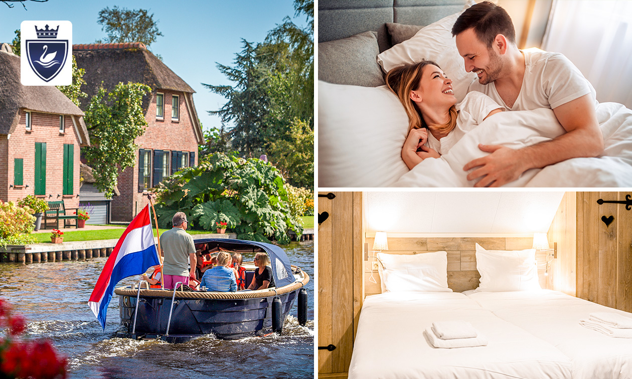 Hotel Giethoorn